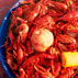 Escrevisse (crawfish)