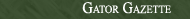 Gator Gazette - Our free online e-newsletter.